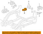 13377274 Gm Chevrolet Oem 12-15