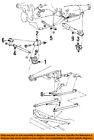 14041519 Gm Oem-transmission Mount Brace