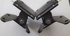 14048a Metaltek Manufacturing Engine Mount Adapter Kit Ls Swap 0737925876877
