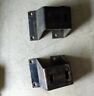 145385 Bl Pair Triumph Engine Mounting Brackets