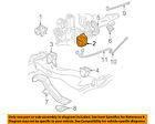 15149543 Gm Oem-engine Motor Mount