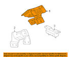 15226255 Gm Motor Mount Torque Strut