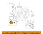 15863998 Gm Buick Oem Motor Mount Torque Strut