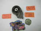 15940091 Unbranded Motor Mount Back Rear Manual Transmission Lower Rubber Ion