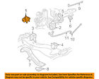 15967994 Gm Oem-engine Motor Mount