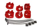 16.1109r Energy Suspension Polyurethane Motor Mount Insert Fits Integra
