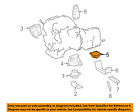 Gl550-transmission 1642401318 Mercedes-benz Mercedes Oem 10-11