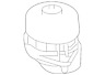 166-240-58-17 Genuine Side Mount