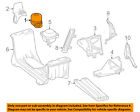 1662407917 Mercedes Oem Motor Mount Torque Strut