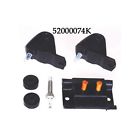 17474.02 Omix-ada Drivetrain Mount Kit 804314137410