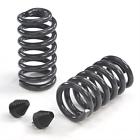 19392f Hotchkis Performance Sport Suspension Lowering Springs Front Gray Chevy Gmc