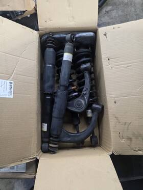 48610-60050 1a Auto Kit De Suspensi N 4 Runner 2010 2024 Delantero Y Trasero