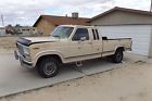 1fthx25lxgka37553 1986 Ford F 250 6.9l