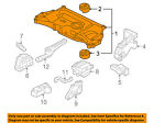 1k0199313g Volkswagen Vw Oem 05-06