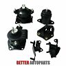 1s0071 Engine Motor And Mount Set Fit For Honda Accord Auto