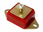 19721983 2.1102r Energy Suspension Motor Mount Insert Red Jeep All