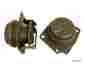 104-1768 2.3l-l4 46002 Wd Express Engine Mount-hutchinson Rear Fits 90-98 Saab 9000