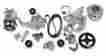 20-137 Hooker Headers Ls Accessory Drive Bracket Kit 090127685617