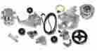 20-138 Holley Performance Ls Accessory Drive Bracket Kit 090127685624