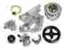 20-143 Holley Performance Ls Accessory Drive Bracket Kit 090127685662