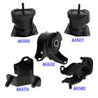 20156344 Unbranded Engine Motor Trans Mount Kit For Acura Tl Auto