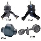 20180912039 Pcs Motor Trans Mount Fit Toyota Highlander Hybrid