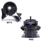 20180913056 Pcs Front Motor Mount Fit Honda Odyssey Hydraulic