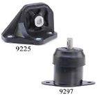 20180913071 Pcs Front Motor Trans Mount Fit Honda Accord