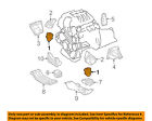 C300-engine 2042401517 Mercedes Oem Motor Mount Torque Strut