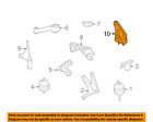 20760908 Gm Buick Oem 06-08