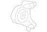 20839833 Gm Chevrolet Gmc Genuine Trans Mount