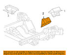 20886359 Gm Oem Engine Motor