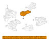 20957835 Gm Oem Trans Mount