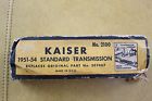 2100 Doan New 1951-54 Kaiser