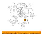 Clk350-engine 2112402717 Mercedes-benz Mercedes Oem
