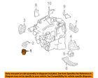 E320-engine 2112403017 Mercedes Oem Motor Strut