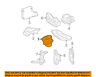 2112403117 Mercedes Oem Motor Mount Torque Strut