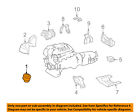 Cl600-engine 2162400017 Mercedes-benz Mercedes Oem