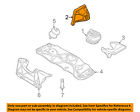 760li-engine 22116758432 Bmw Oem 03-08