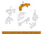22116772032 Mini Oem Cooper Engine Motor Bracket