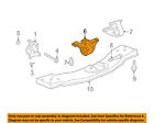 22116777267 Bmw Oem 07-10 X5-engine