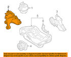 22116780146 Bmw Oem 08-10 X6