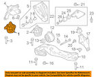 22116859846 Bmw Oem 11-16 535i