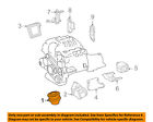 2212401817 Mercedes Oem Motor Mount Torque Strut