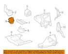 2212408017 Mercedes Oem Motor Mount Torque Strut