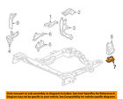 22146688 Gm Oem-transmission Trans Mount