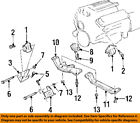 22174970 Gm Oem-automatic Transmission Mount