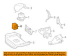 S550-transmission 2222403318 Mercedes-benz Mercedes Oem 14-15