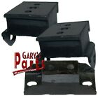 2231.2378 Motor Transmission Mounts Chevy Ii Nova Ci