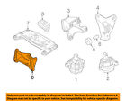 22326781235 Bmw Oem Engine Motor